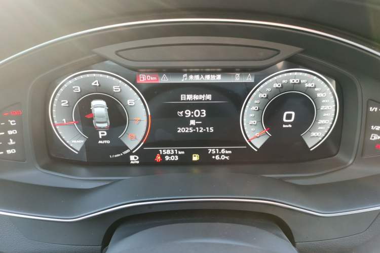 Used Audi A6L 2024 45 TFSI Prestige Dynamic Edition
