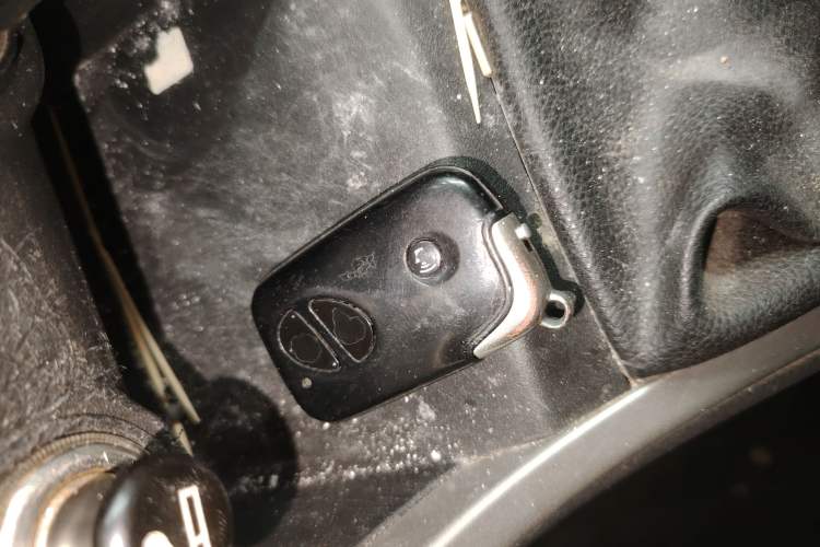 Used BYD F3 2015 Energy-Saving Edition 1.5L Manual Luxury Model
