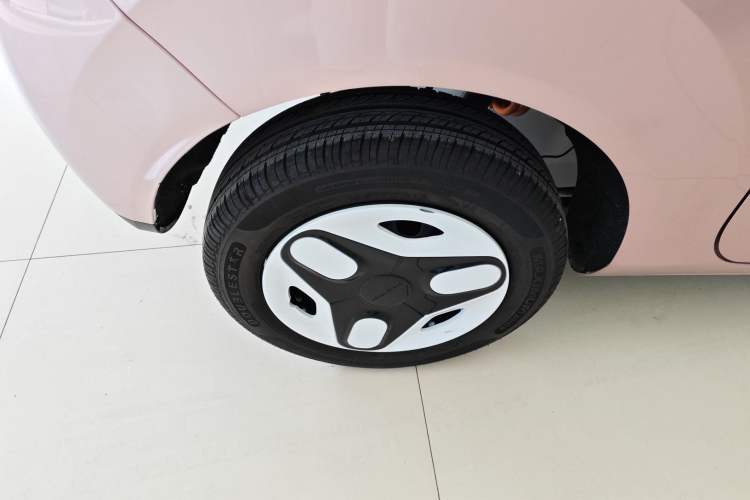 Used  Panda 2025 210 km – Yuanqi Bear