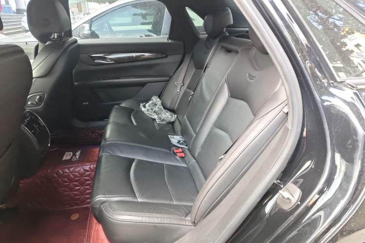 Used Cadillac CT6 2017 28T Luxury Model
