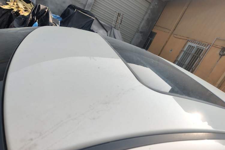 Used BAIC Senova D50 2016 1.5L Manual Elite Edition
