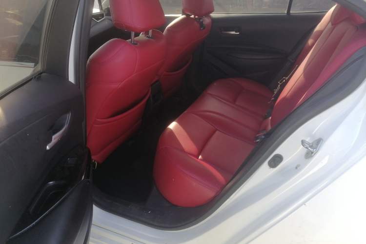 Used Toyota Corolla 2019 1.2T S-CVT GL-i Elite Edition