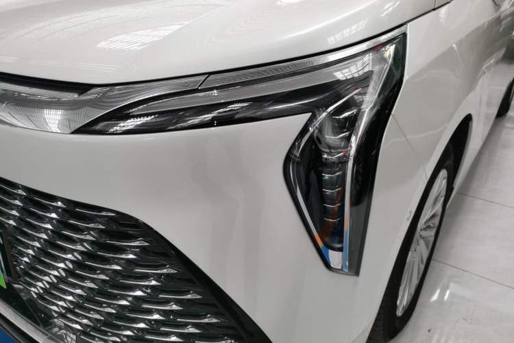 Used Buick Century 2023 2.0T Seven-Seater Yinshi Edition
