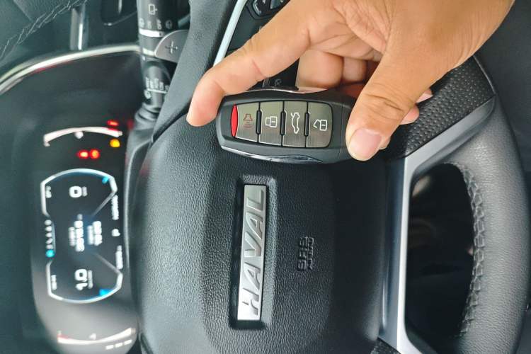 Used Haval H6 2021 China Trend Edition 1.5 GDIT Automatic Champion Version
