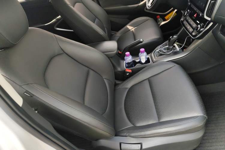 Used Hyundai ix35 2018 2.0L Automatic 2WD Zhiyong·Changxiang Edition