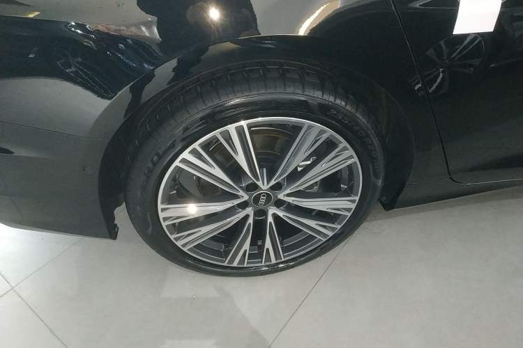 Used Audi A6L 2025 Restyled 45 TFSI quattro Prestige Dynamic Edition