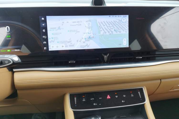 Used VOYAH Dream 2024 PHEV Extended-Range Premium Edition
