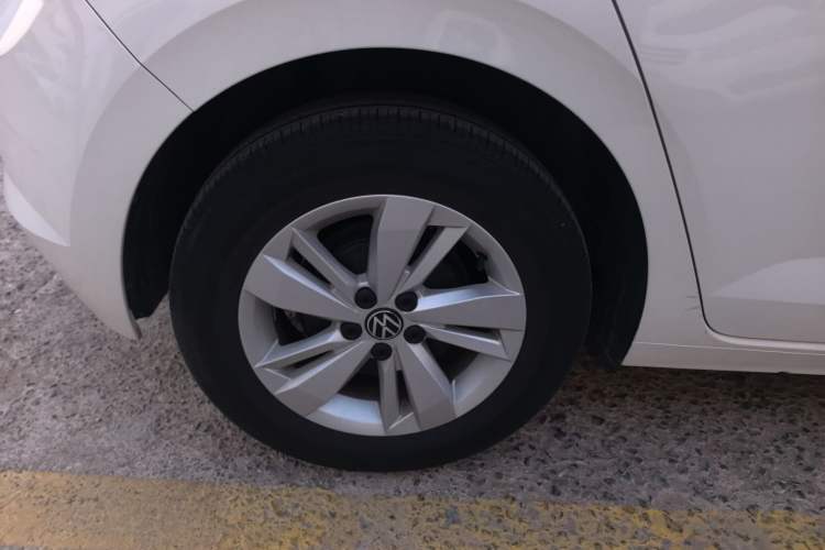 Used Volkswagen Polo 2021 Plus 1.5L Automatic Panoramic Enjoyment Edition
