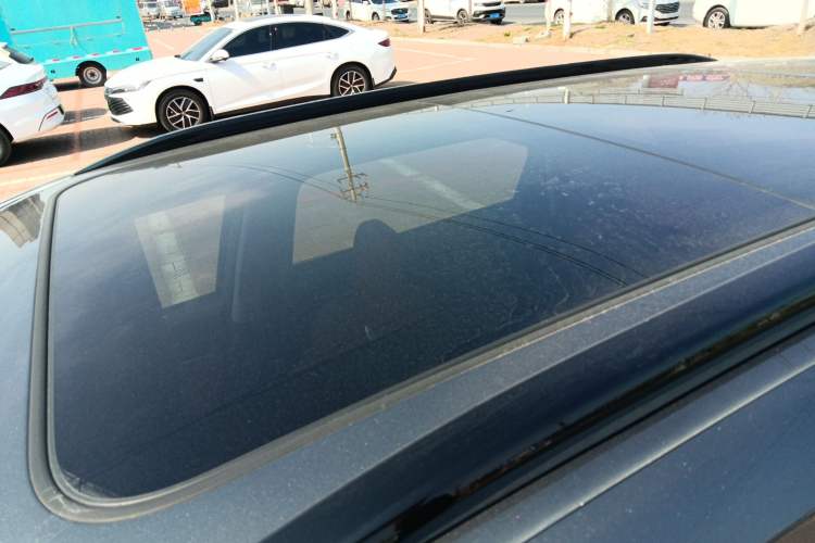 Used Changan CS75 PLUS 2021 2.0T Automatic Pilot Version
