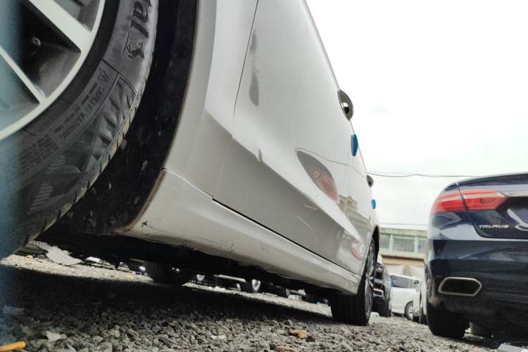 Used Ford Mondeo 2017 EcoBoost 200 Luxury Model
