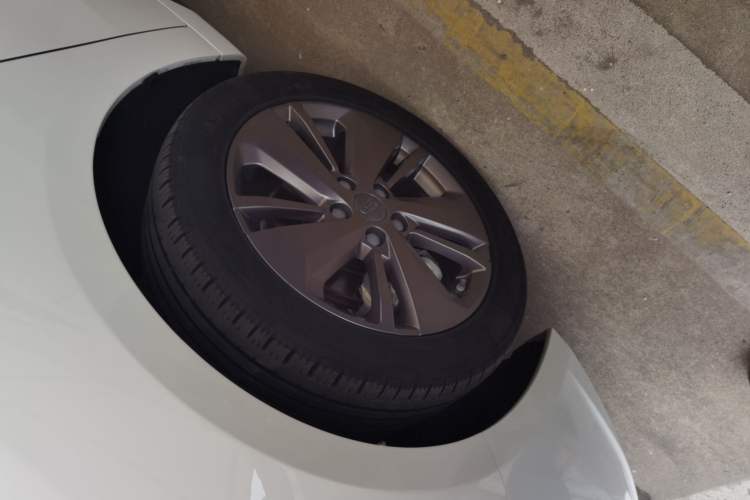 Used Geometry A 2021 Pro Enjoy High-Dimensional Range Edition 430 km A430 Square Version
