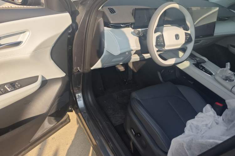 Used Changan UNI-Z New Energy 