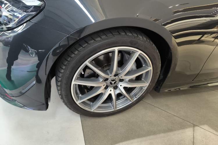 Used Mercedes-Benz E-Class 2021 Facelift E 260 Coupe
