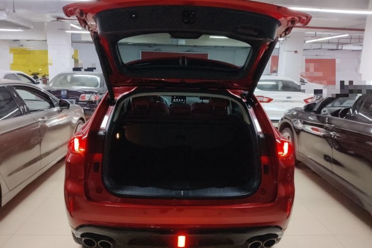 Used Wey VV5 2017 2.0T Ultra-Luxury Version