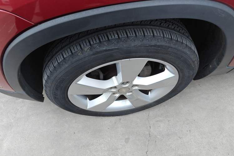 Used Chevrolet Trax 2014 1.4T Automatic Two-Wheel Drive Comfort Version
