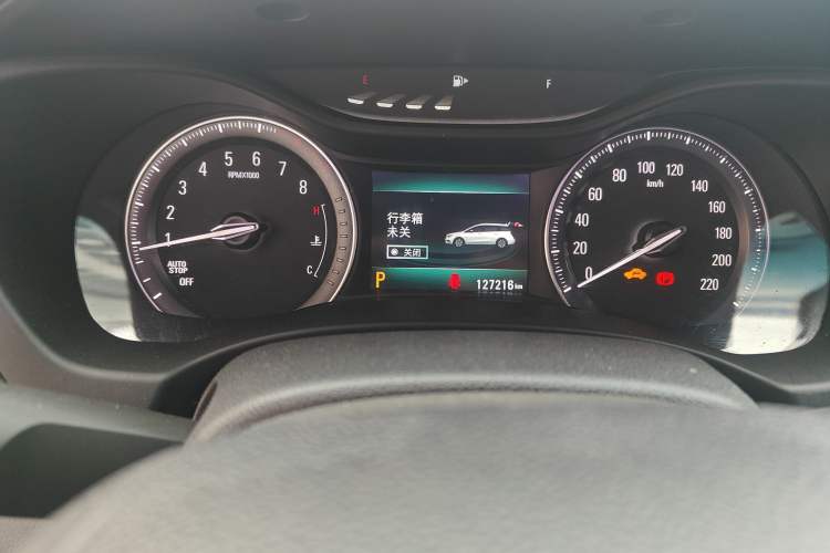 Used Buick GL6 2018 18T 6-Seater Prestige Model