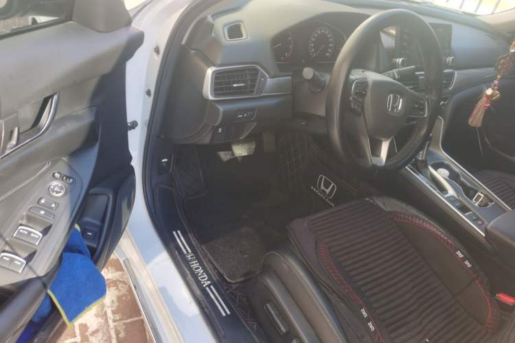 Used Honda Accord 2018 260TURBO Elite Edition China V
