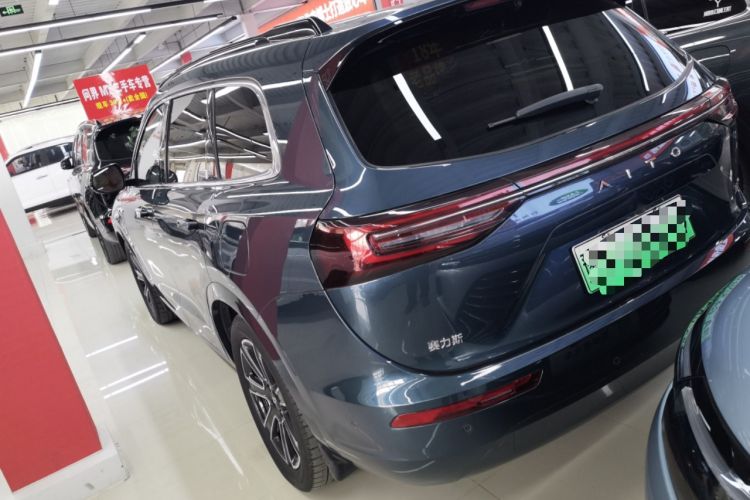 Used Hima AITO M7 2024 1.5T Intelligent Drive Rear-Drive Ultra Version 5 Seats
