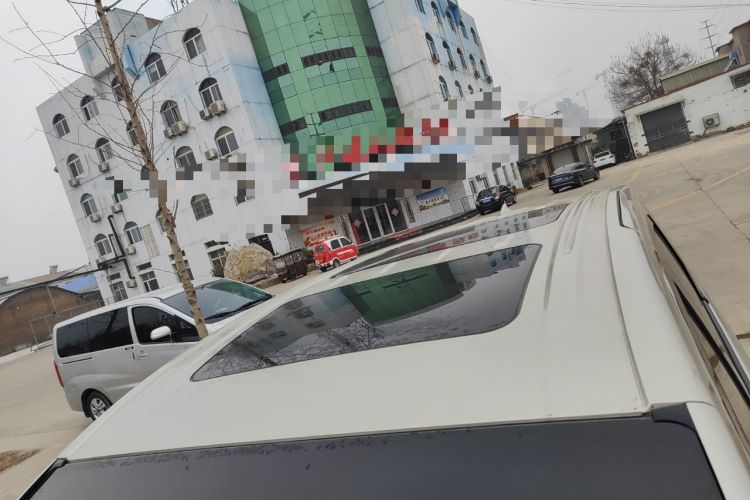 Used Buick GL8 2022 ES Land Cruiser 653T Luxury Model