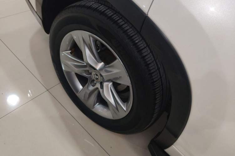 Used Toyota Highlander 2015 2.0T Four-Wheel Drive Luxury Edition 7-Seater
