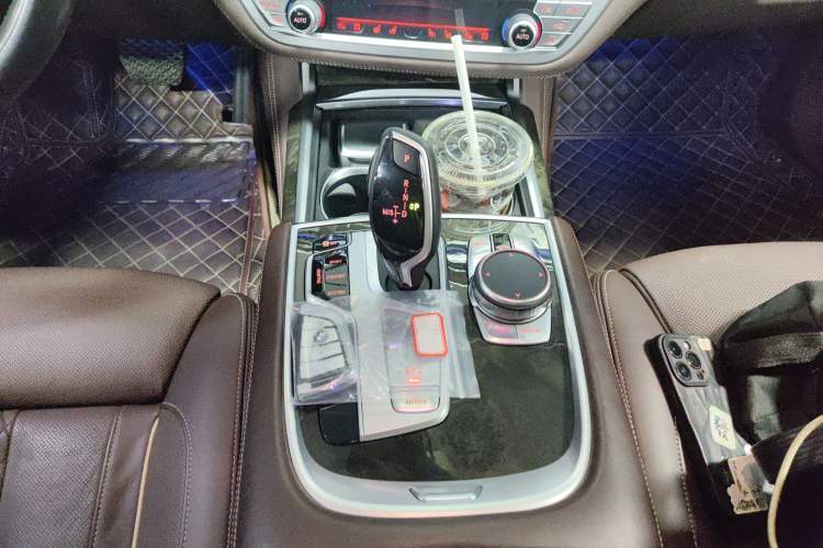 Used BMW 7 Series 2018 730Li Luxury Model Excellence Package