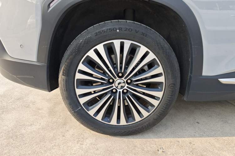 Used Nio EC6 2020 605 km Sport Edition
