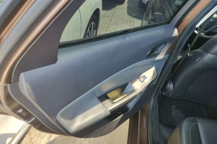 Used Ford Escort 2015 1.5L Automatic Comfort Model
