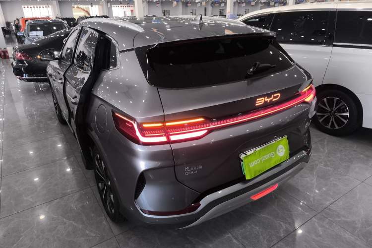 Used BYD Song PLUS New Energy 2025 DM-i 112KM Prestige Model