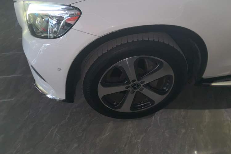 Used Mercedes-Benz GLC 2017 GLC 300 4MATIC Sport Edition
