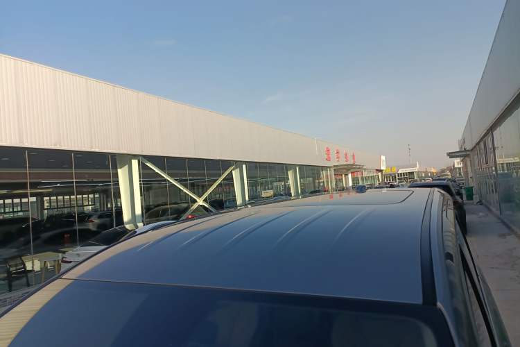 Used Bestune M9 2023 2.0T Ultimate Edition