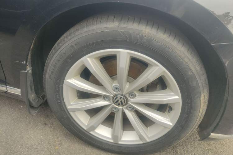 Used Volkswagen Magotan 2019 330TSI DSG Leading Model China VI Standard
