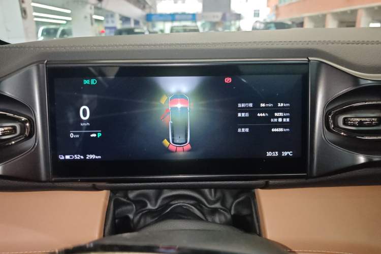 Used Nio ES8 2020 580 km Range Six-Seater Version
