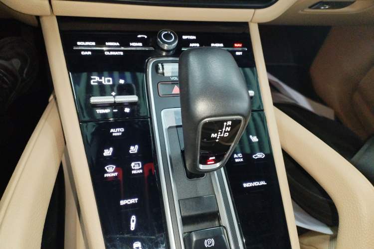 Used Porsche Cayenne 2018 Cayenne 3.0T
