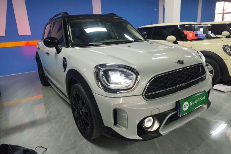 Used  Countryman 2022 Updated 2.0T COOPER S