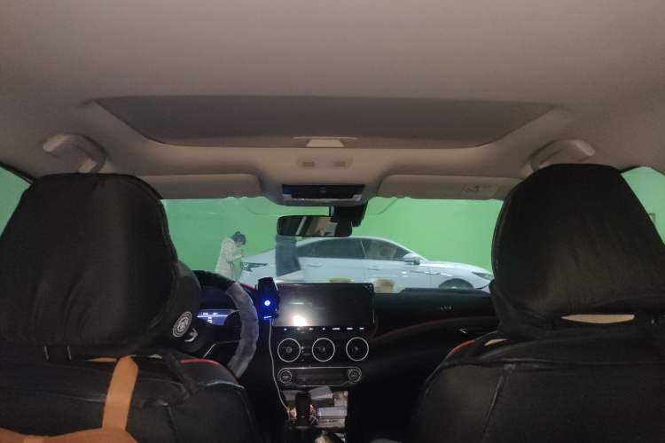 Used Nissan Sylphy 2023 1.6L CVT Enjoyment Edition
