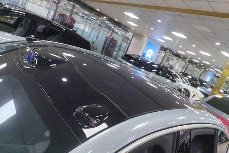 Used Nio EC6 2023 75 kWh
