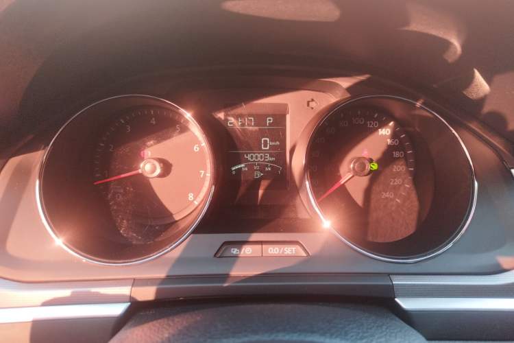 Used Volkswagen Bora 2019 Facelift Bora·Legend 1.5L Automatic Fashion Edition China VI Standard