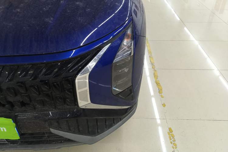 Used Hyundai ix35 2023 Musso 2.0L Prestige LUX Edition