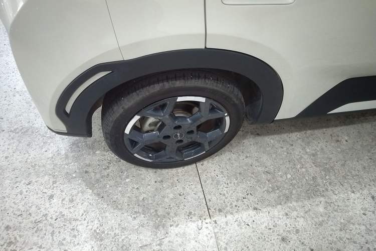 Used BYD Seagull 2025 305 km Free Version
