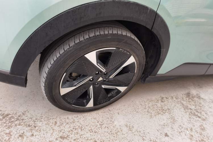 Used  S07 2023 620Max Pure Electric Version
