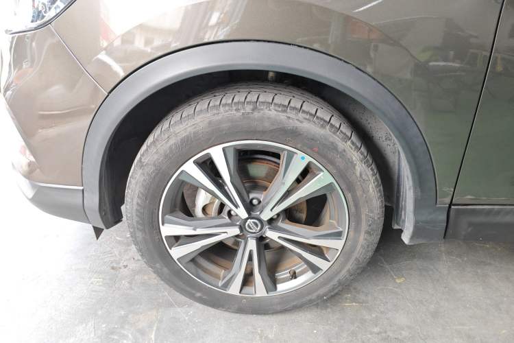 Used Nissan Qashqai 2022 2.0L CVT XV Premier Luxury Edition
