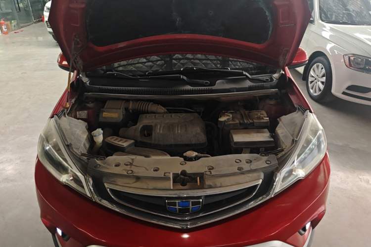 Used Geely Auto Vision X1 2017 1.3L Automatic Fun Edition