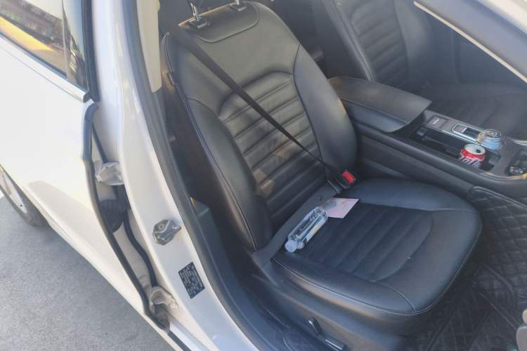 Used Ford Mondeo 2017 Facelifted EcoBoost 180 Fashion Edition
