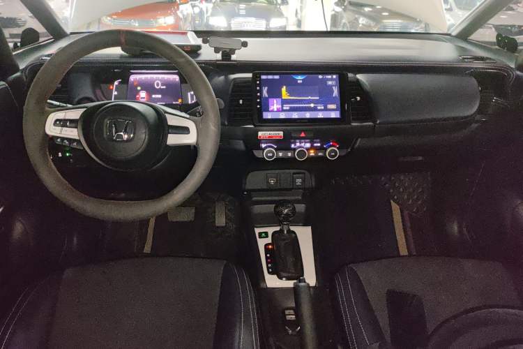 Used Honda Fit 2022 1.5L CVT Acura MUGEN Edition
