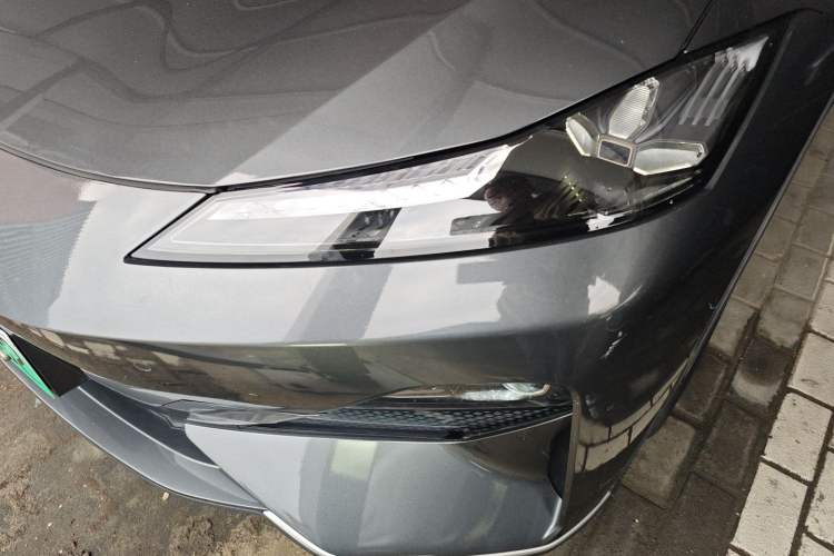 Used  SL03 2023 SL03i 515MAX Pure Electric Version