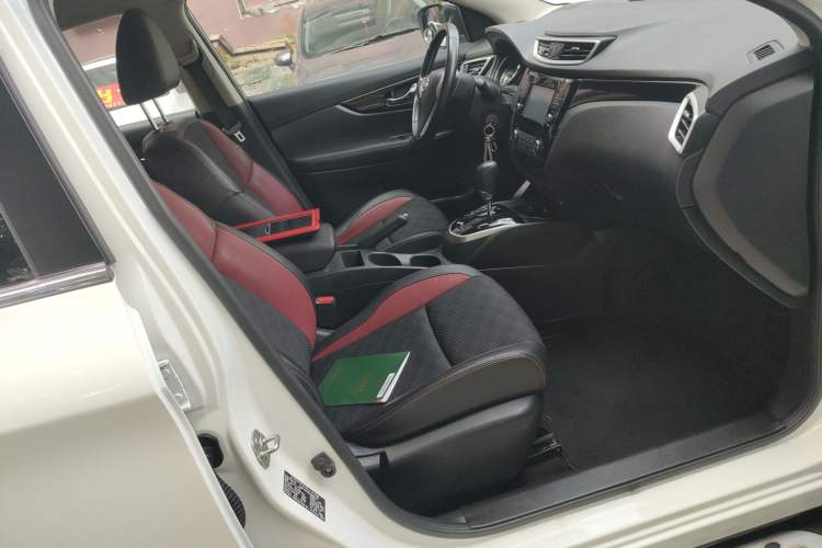 Used Nissan Qashqai 2017 2.0L CVT Smart Enjoyment Version China V Standard
