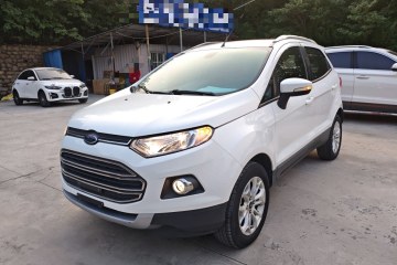 Used Ford EcoSport 2017 1.5L Automatic Prestige Model