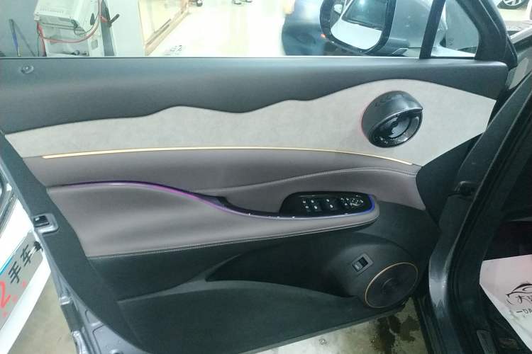 Used BYD Frigate 07 2023 DM-i 100KM Flagship Model
