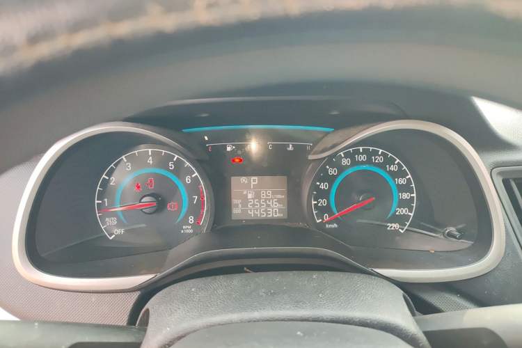 Used Chevrolet Cavalier 2019 320 Automatic Enjoyment with Sunroof