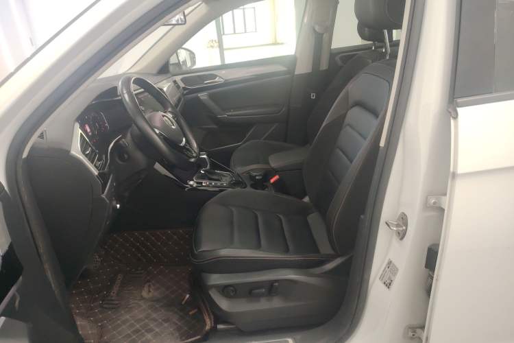 Used Volkswagen Tayron 2019 330TSI Two-Wheel Drive Luxury Model China VI Standard